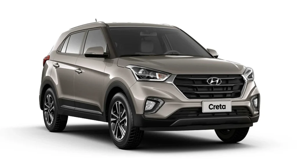 Hyundai Creta Automatique