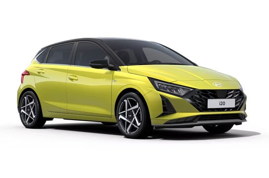 Hyundai I20
