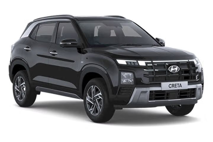 Hyundai Creta Automatique